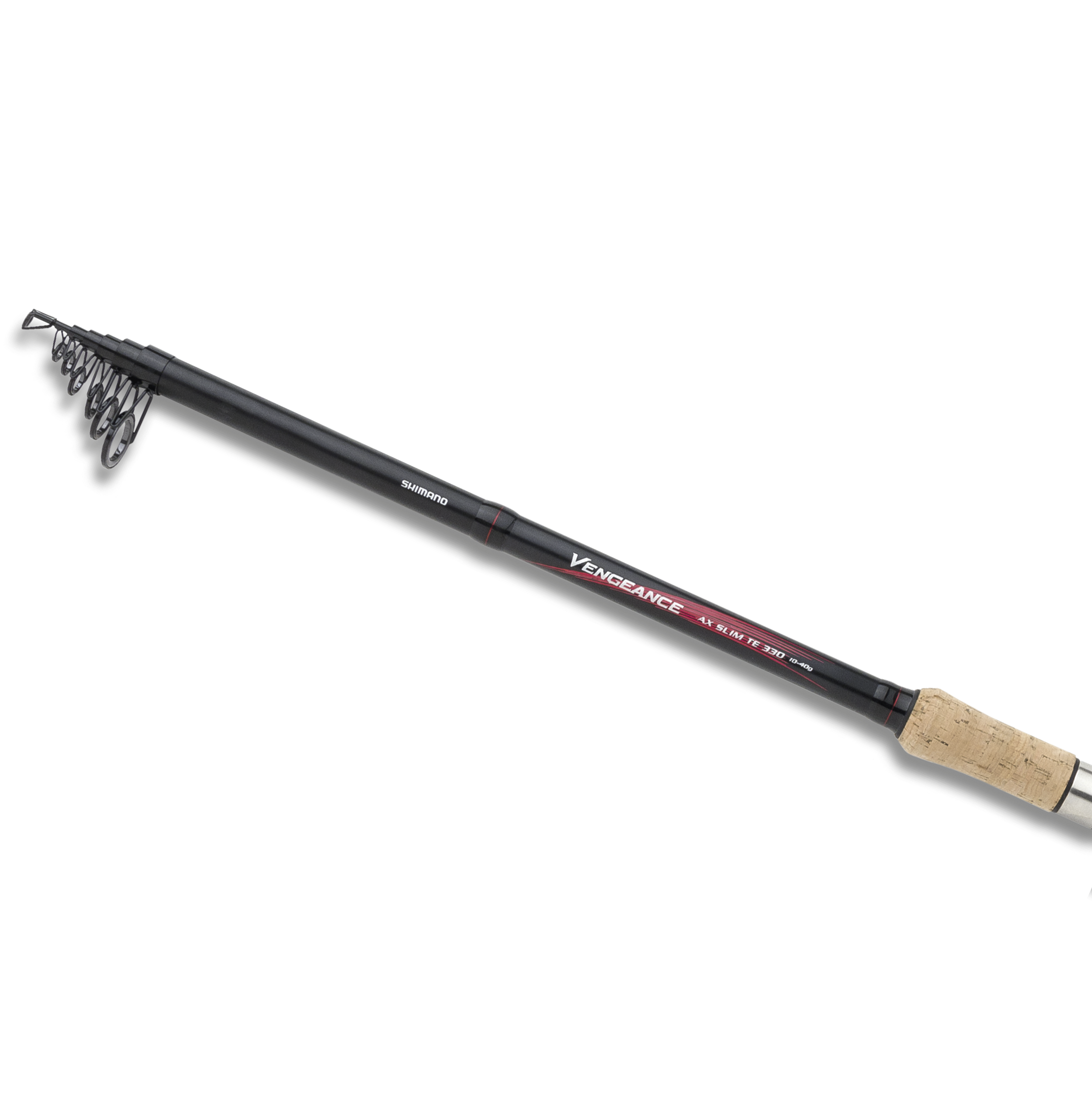SHIMANO Vengeance AX Slim TE 360cm 40-80g