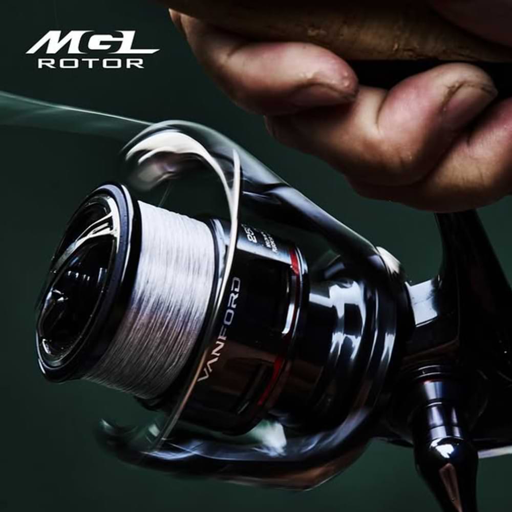 SHIMANO Vanford FA C 2500 S - 2024