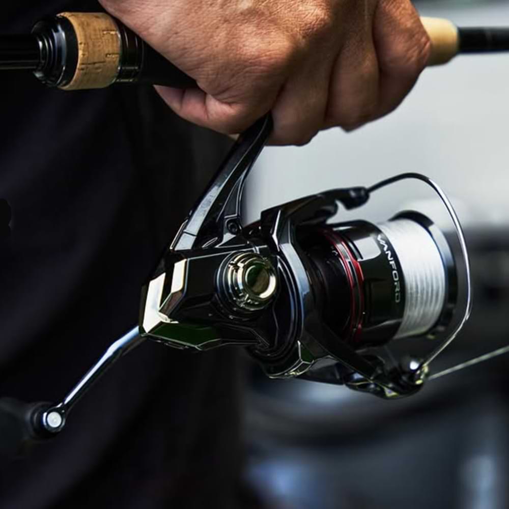 SHIMANO Vanford FA C 2500 S - 2024