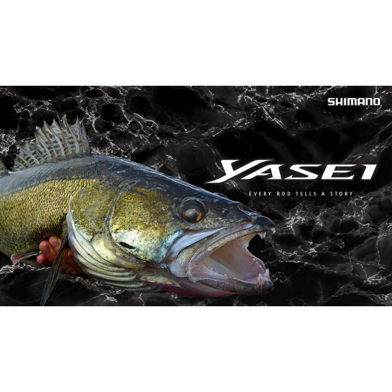 SHIMANO Yasei Perch 195L 3-12g