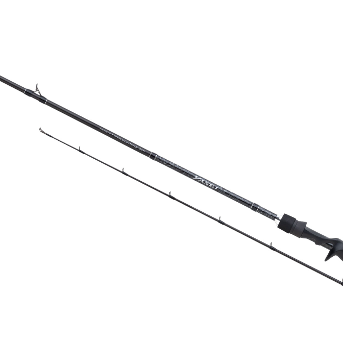 SHIMANO Yasei Perch Twitch and Jerk 203L 5-12g