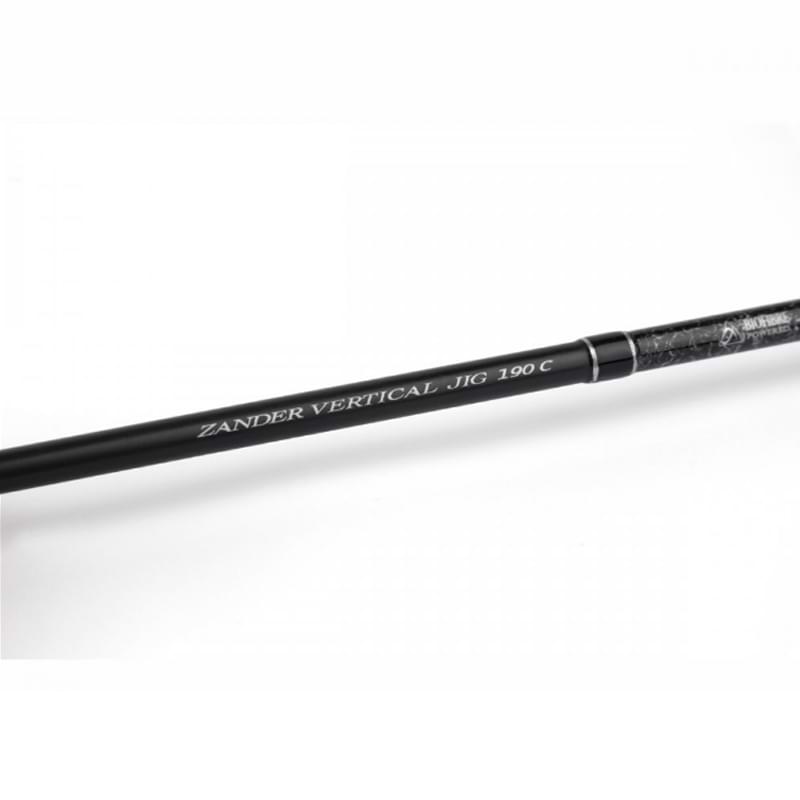 SHIMANO Yasei Zander Vertical Jigging 190cm 14-28g