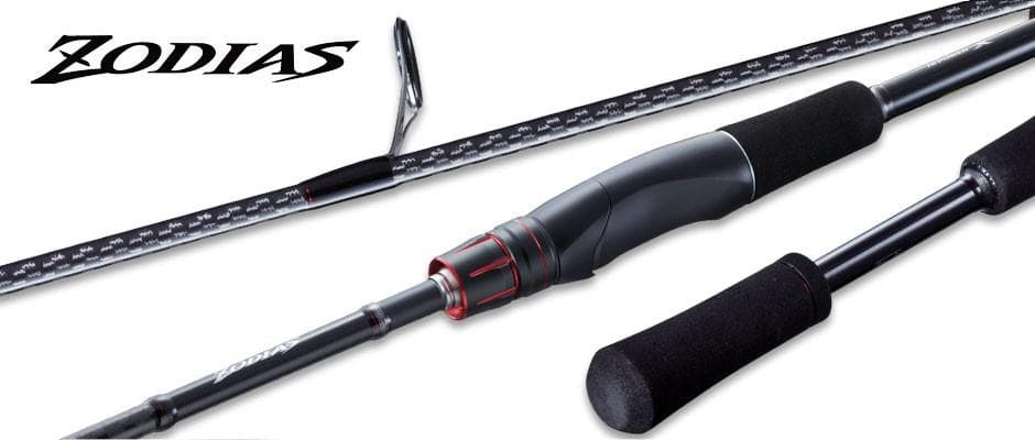 SHIMANO Zodias Spinning 268ML2