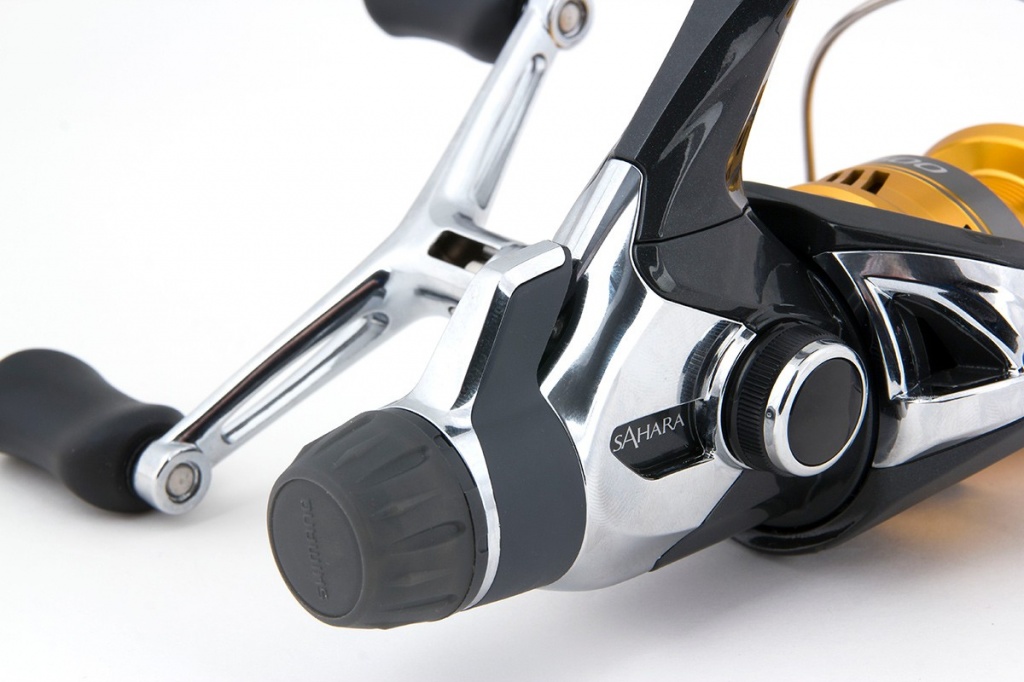 SHIMANO Sahara 4000 DH RD