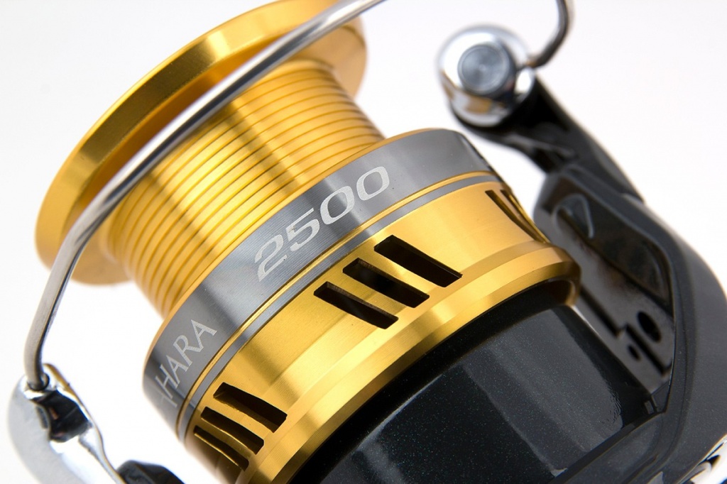 SHIMANO Sahara 2500 R