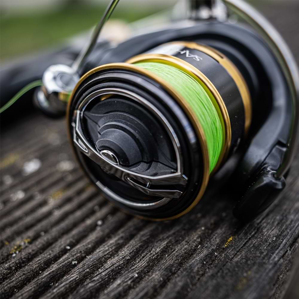 SHIMANO Sahara 2500 FJ