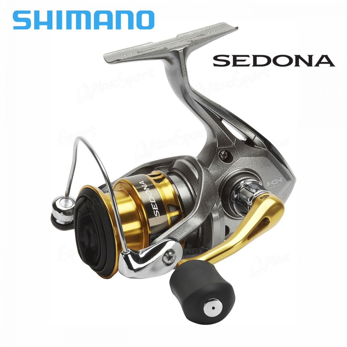 SHIMANO Sedona C2000S HG FI