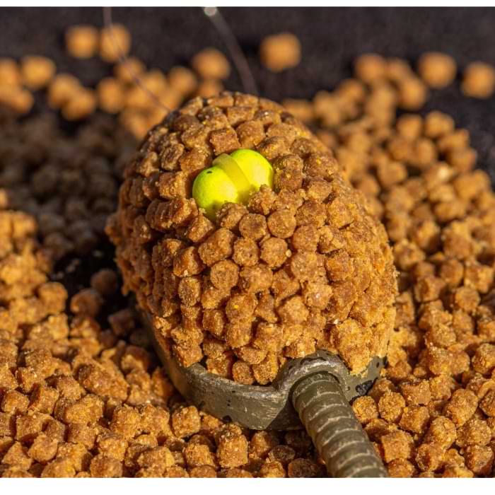 SONUBAITS Band'um Sinkers - Fluoro