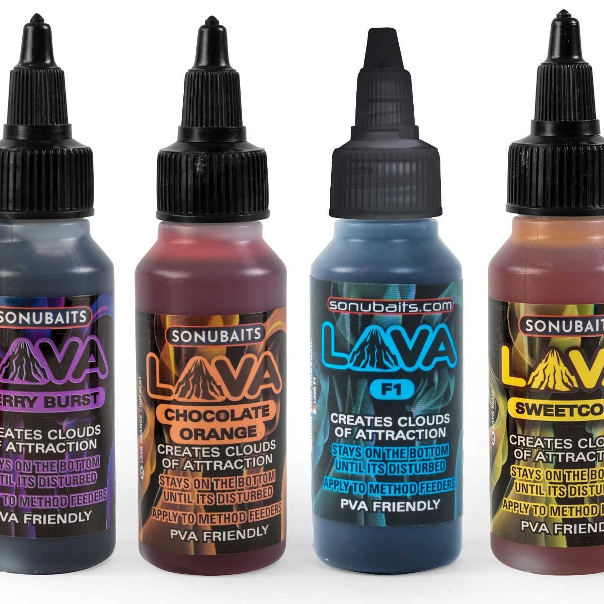 SONUBAITS Lava Liquids