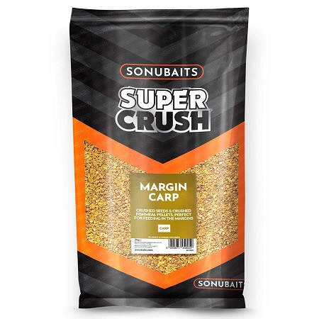 SONUBAITS Groundbait Margin Carp 2kg