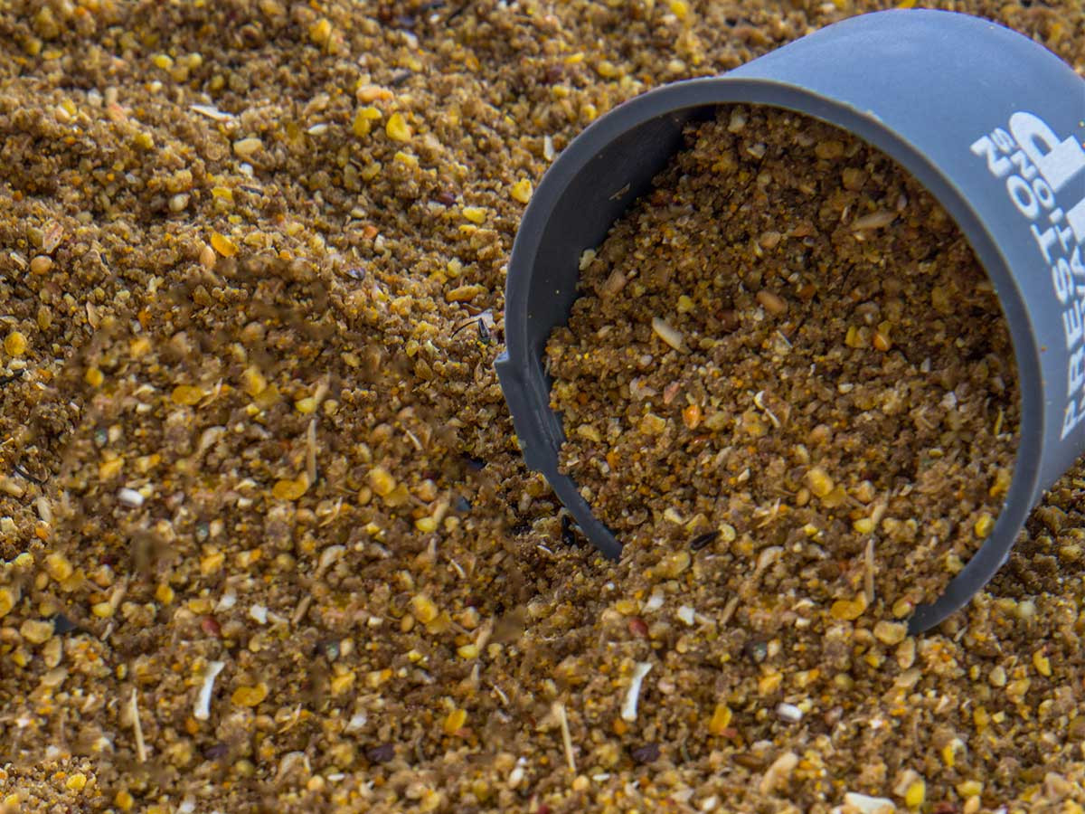 SONUBAITS Groundbait Margin Carp 2kg