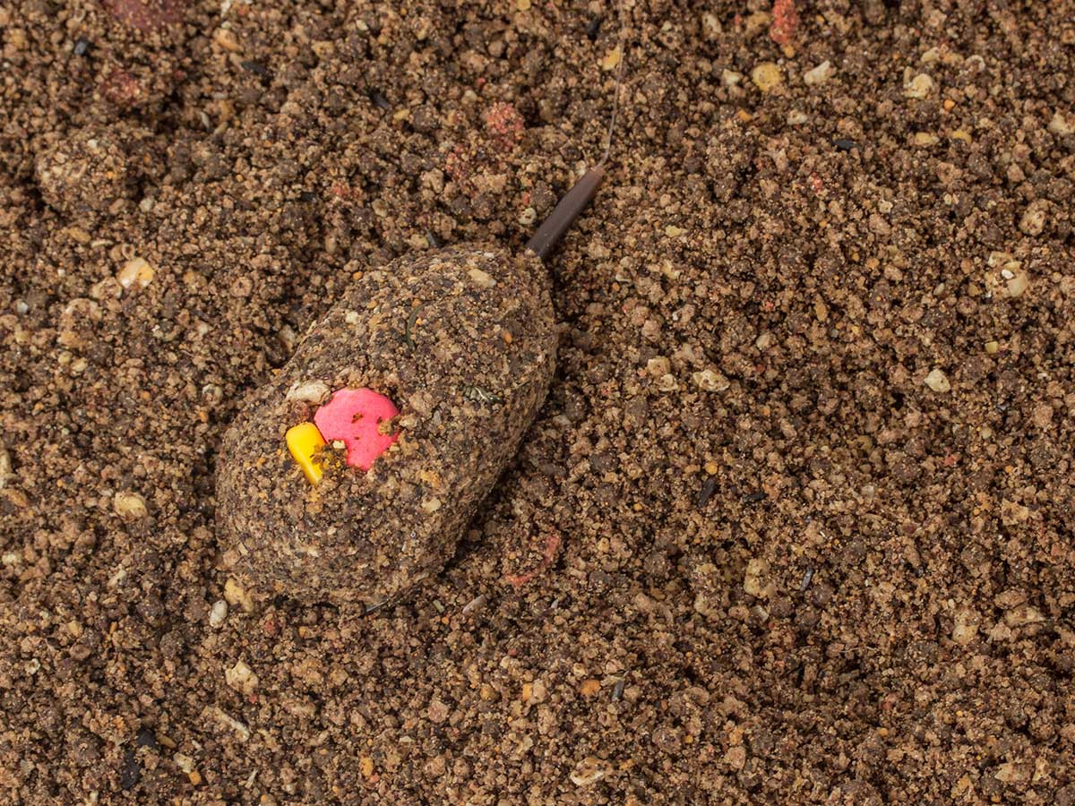 SONUBAITS Groundbait Super Carp Method Mix 2kg