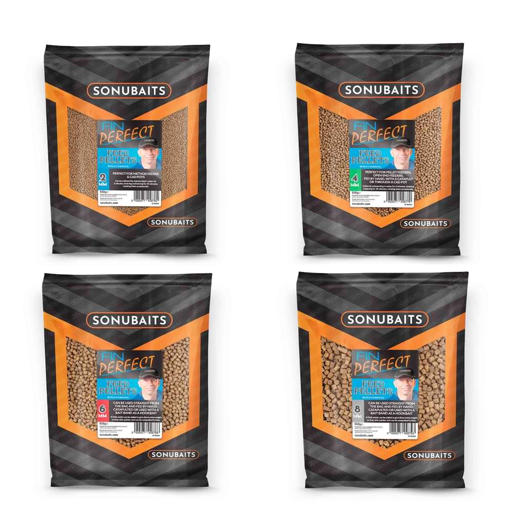 SONUBAITS Fin Perfect Feed Pellets
