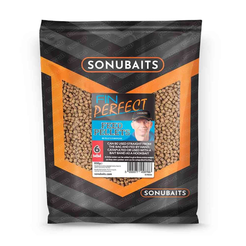 SONUBAITS Fin Perfect Feed Pellets