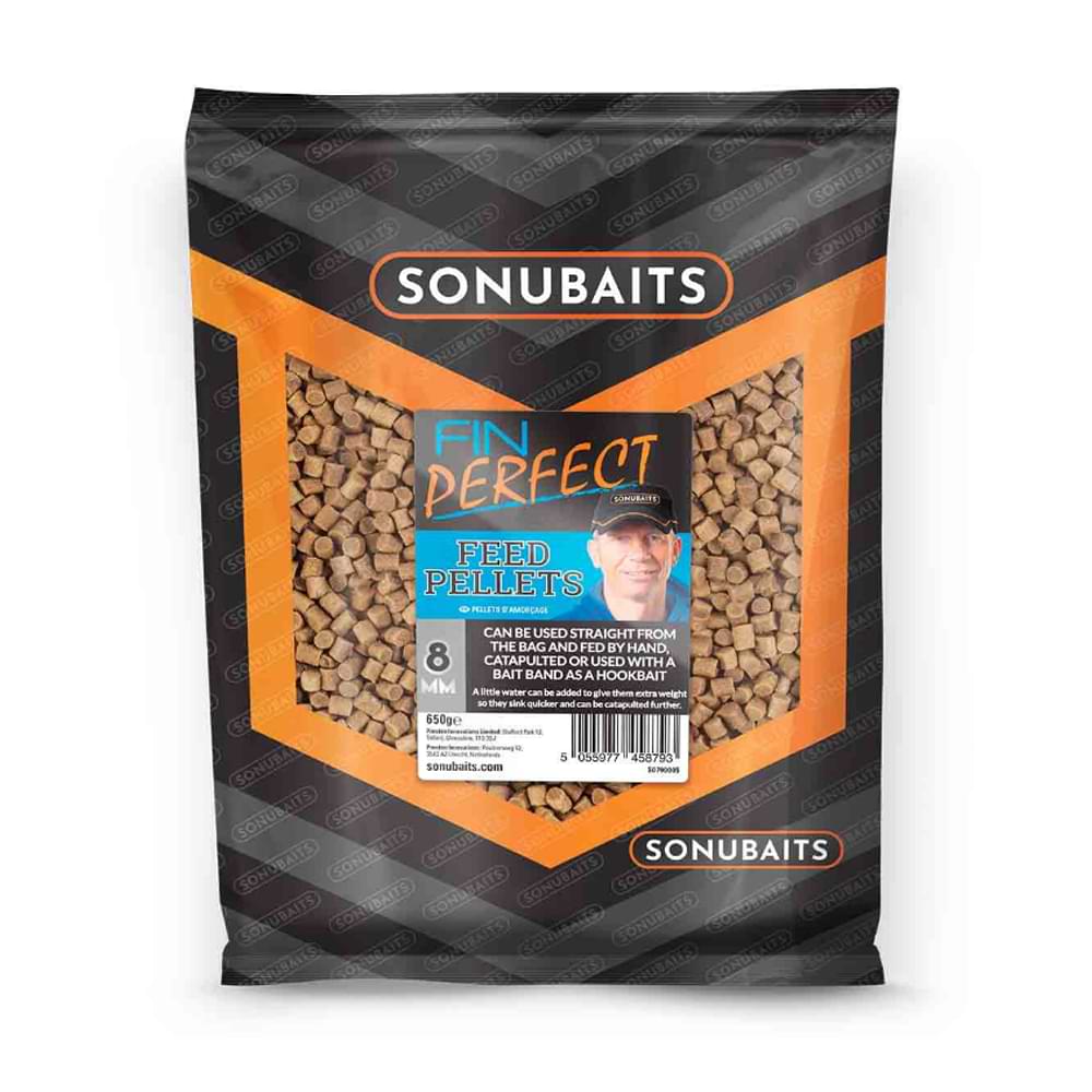 SONUBAITS Fin Perfect Feed Pellets