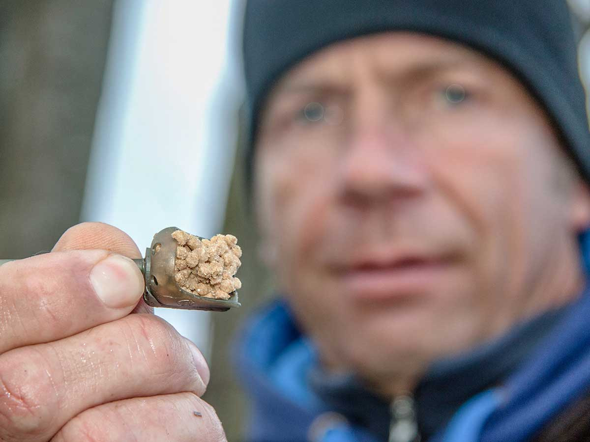 SONUBAITS S-Pellet Feed