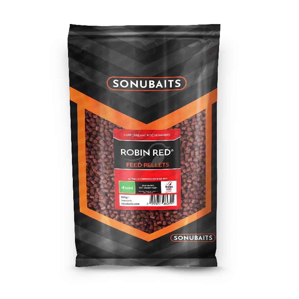 SONUBAITS Robin Red Feed