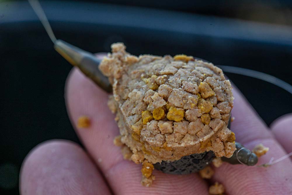 SONUBAITS Stiki Chocolate Orange Method Pellets 2mm