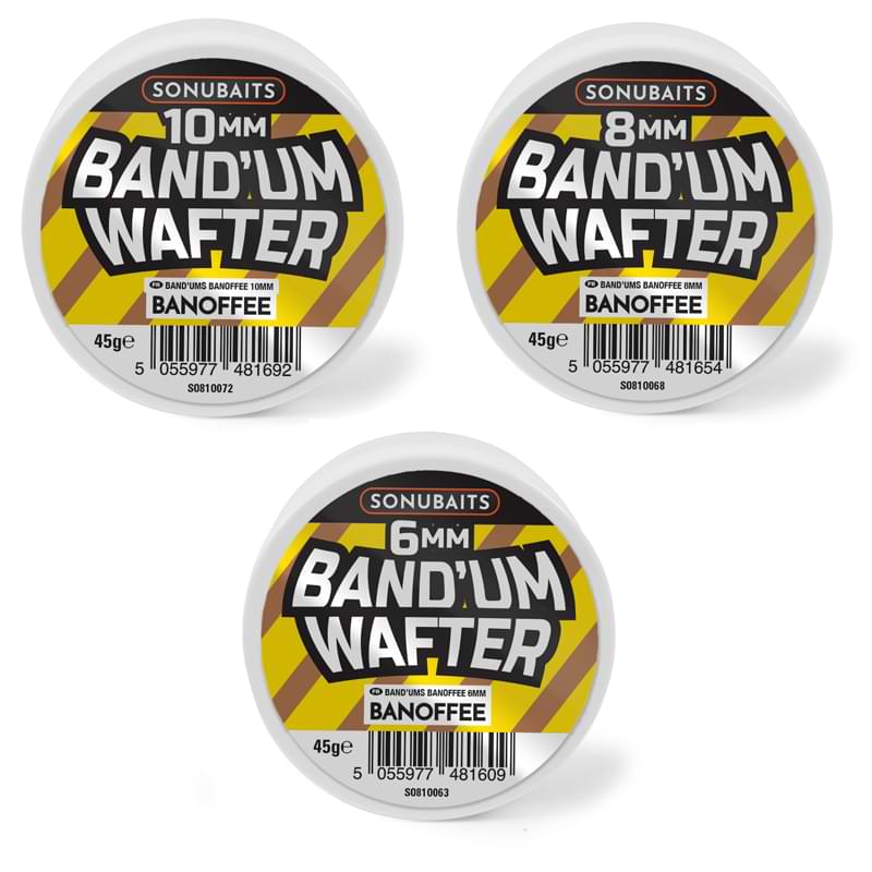 SONUBAITS Band'um Wafters - Banoffee