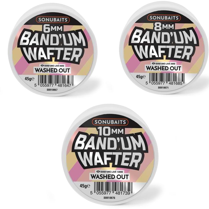 SONUBAITS Band'um Wafters - Washed Out