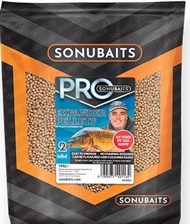 SONUBAITS Pro Expander Pellets 2mm 500g