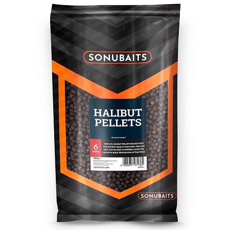 SONUBAITS Halibut Pellets