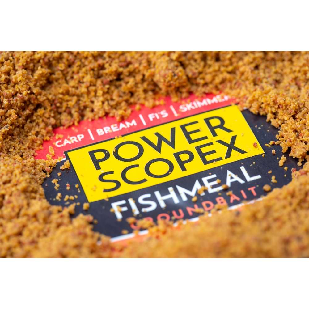 SONUBAITS Supercrush Power Scopex - 2kg