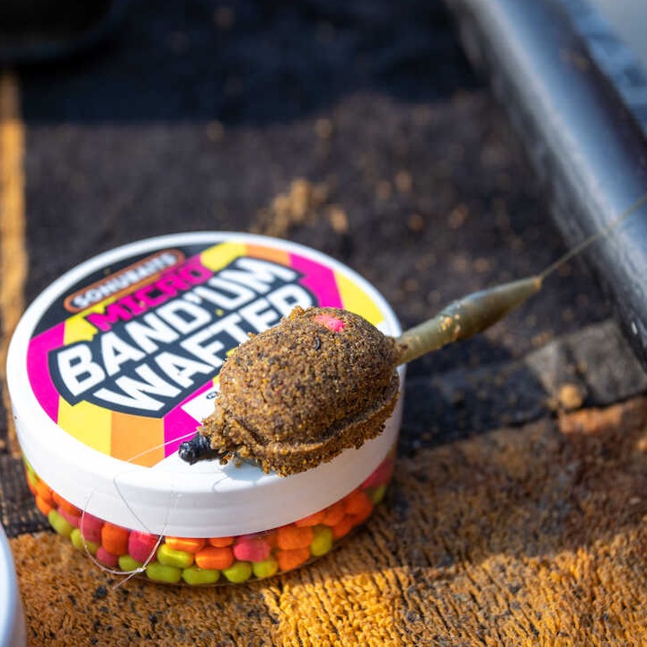 SONUBAITS Micro Band'um Wafters Fluoro