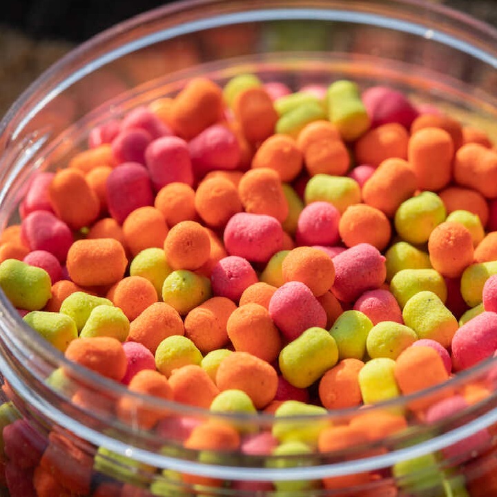 SONUBAITS Micro Band'um Wafters Fluoro