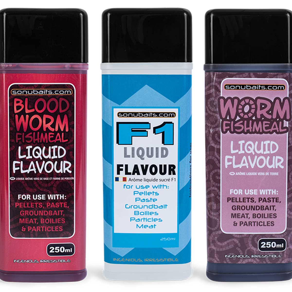 SONUBAITS Liquid Flavour