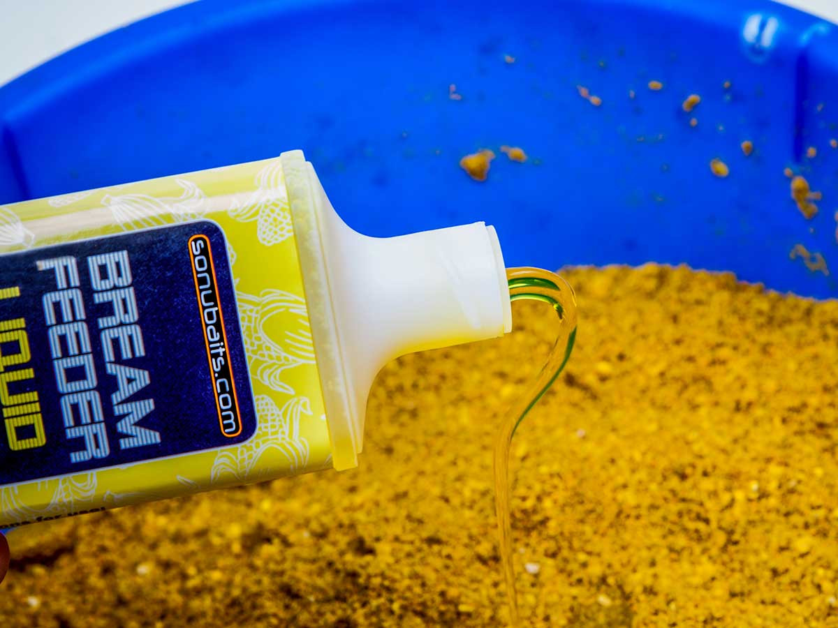 SONUBAITS Liquid Flavour