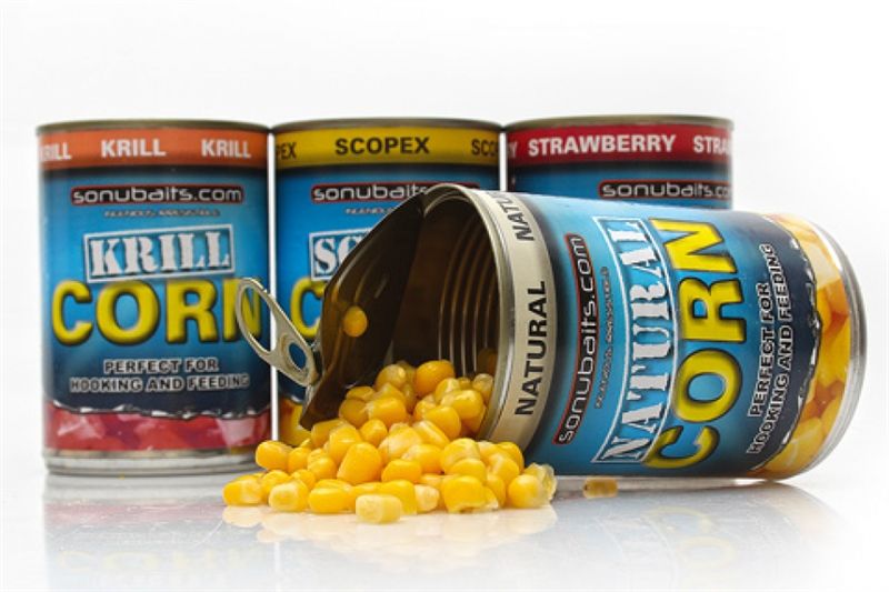 SONUBAITS Corn - 400g