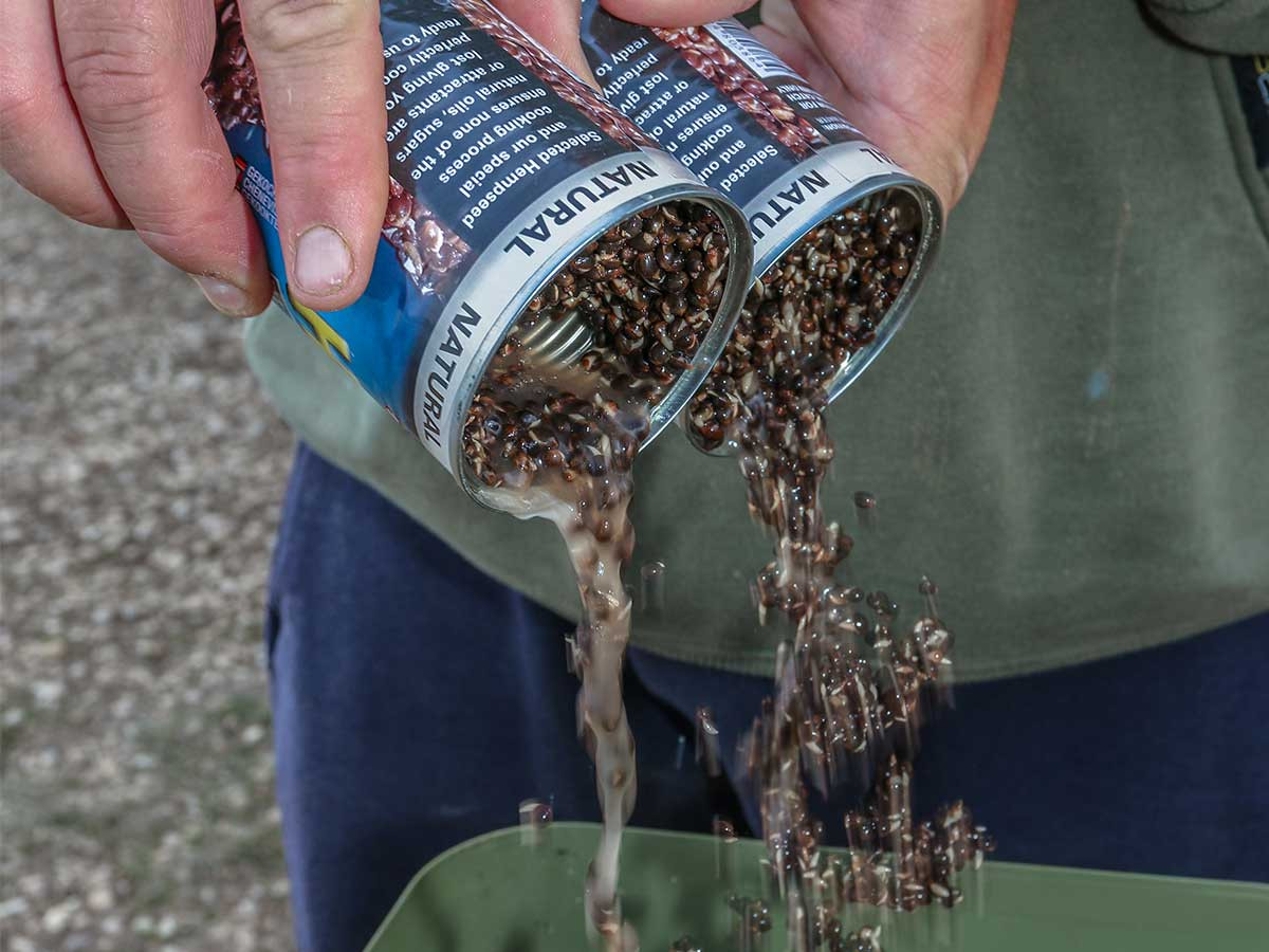 SONUBAITS Hemp Natural 400g