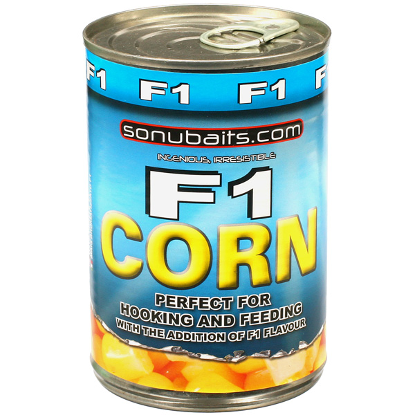 SONUBAITS Corn - 400g