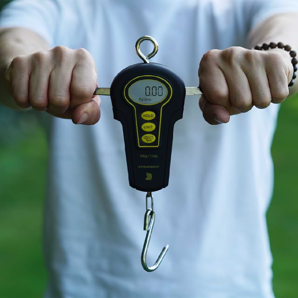 STRATEGY Digital Scale 50kg