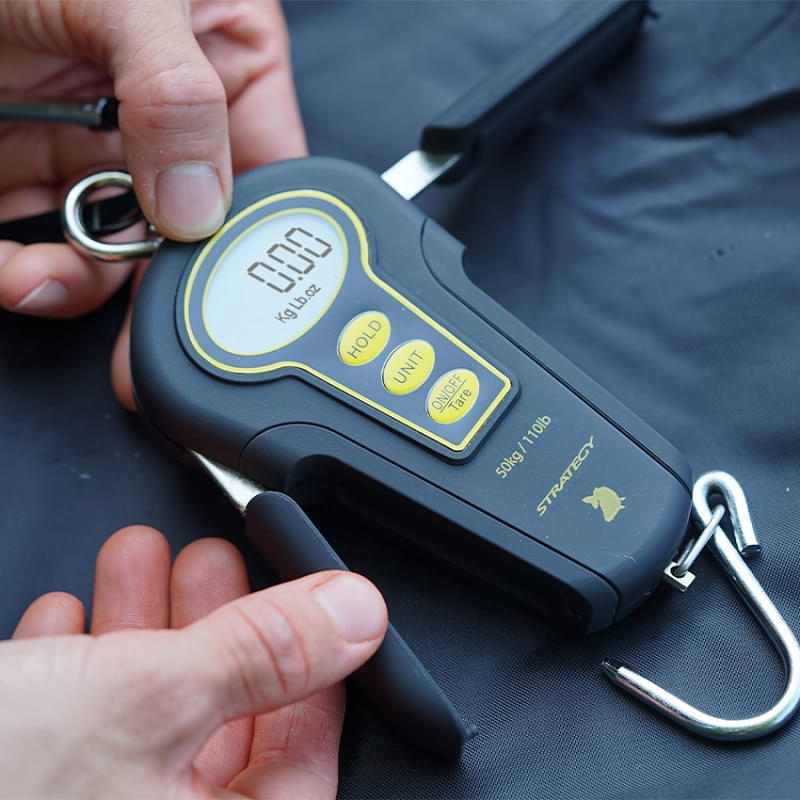 STRATEGY Digital Scale 50kg