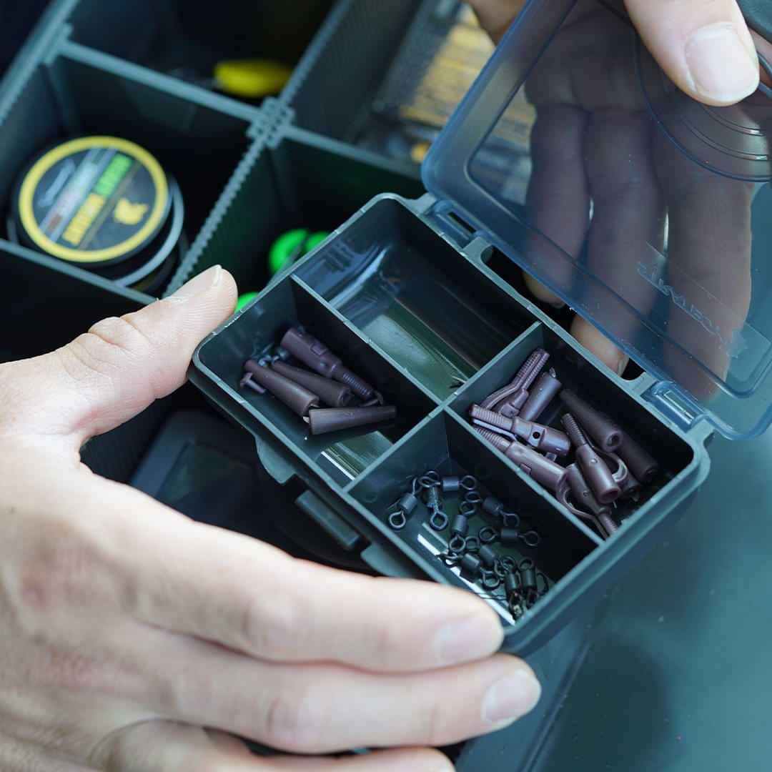 STRATEGY Tackle Box System Complete