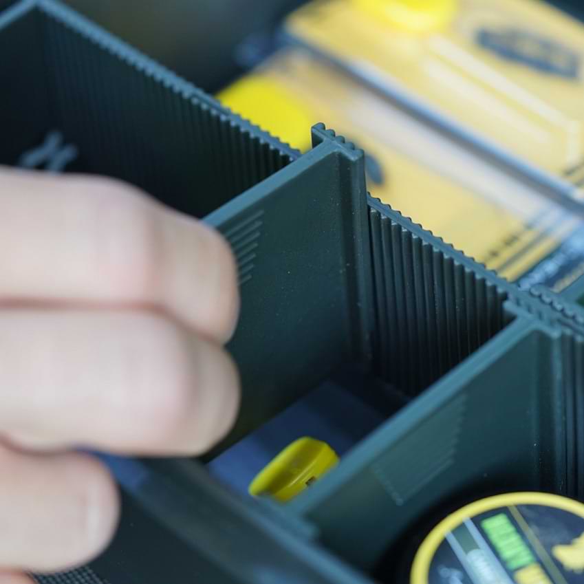 STRATEGY Tackle Box System Complete