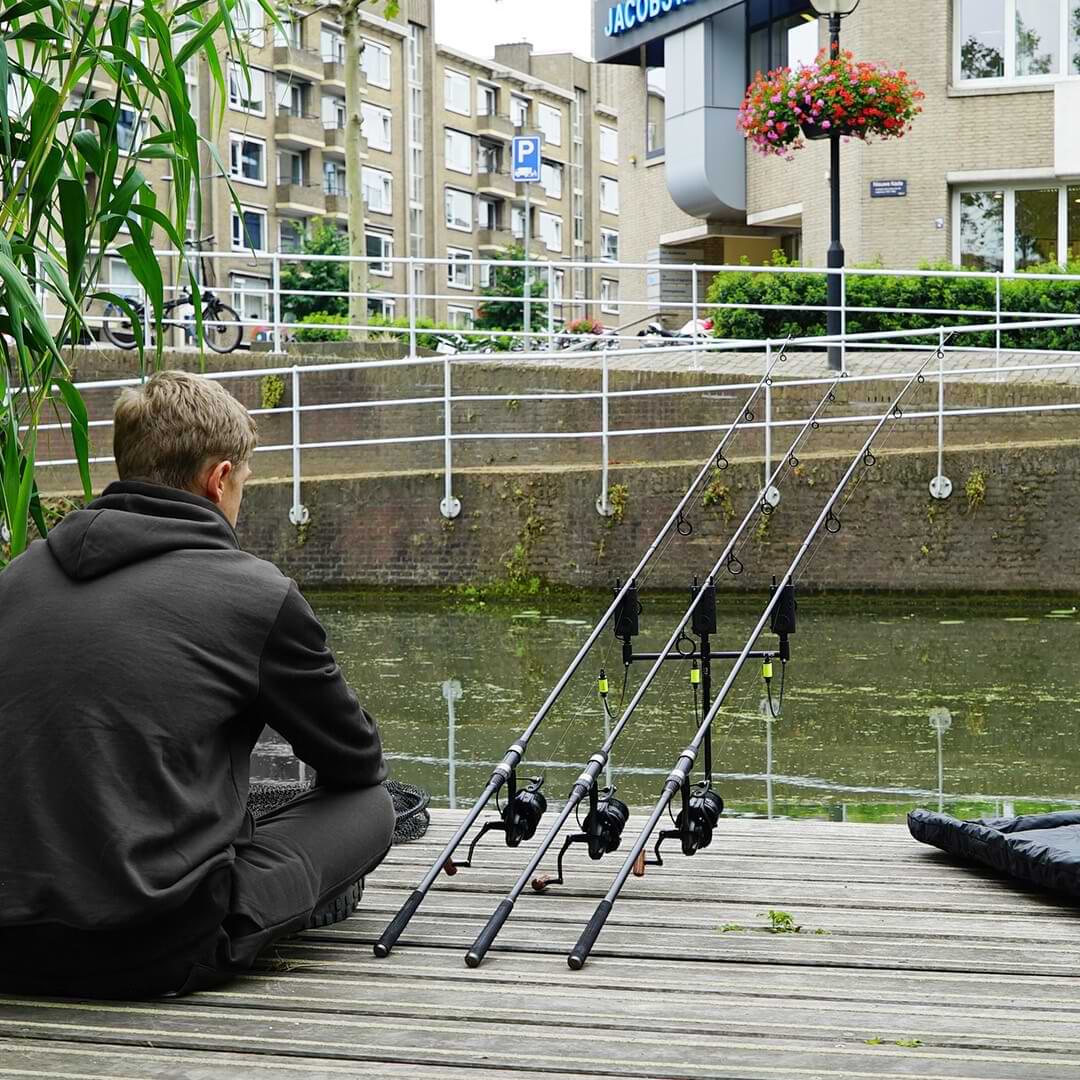 STRATEGY XS Stand Up 3 Rod Set