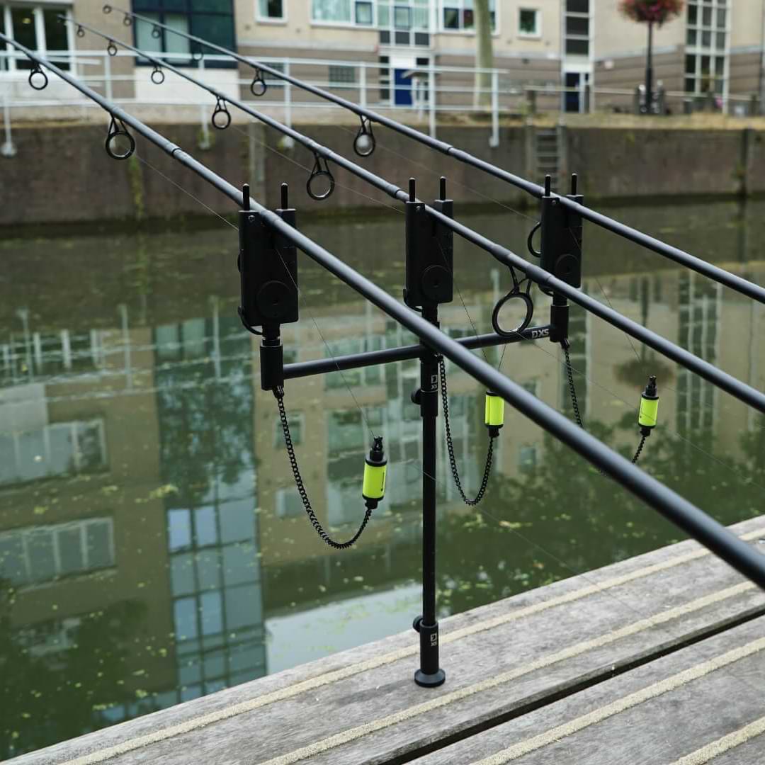 STRATEGY XS Stand Up 3 Rod Set
