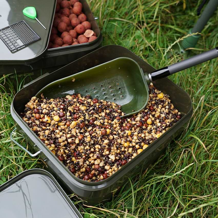 STRATEGY Bait Spoon Wide Filter