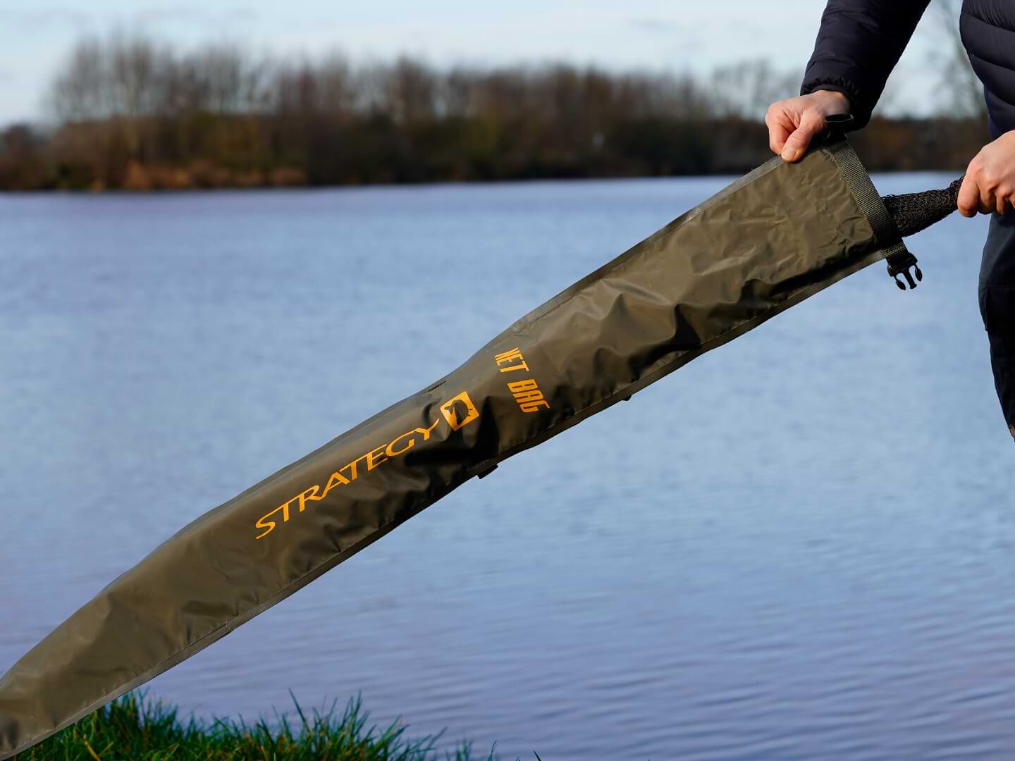 STRATEGY Wet Net Bag