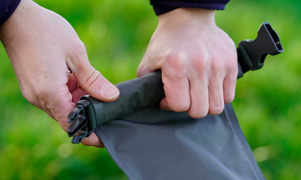 STRATEGY Wet Net Bag