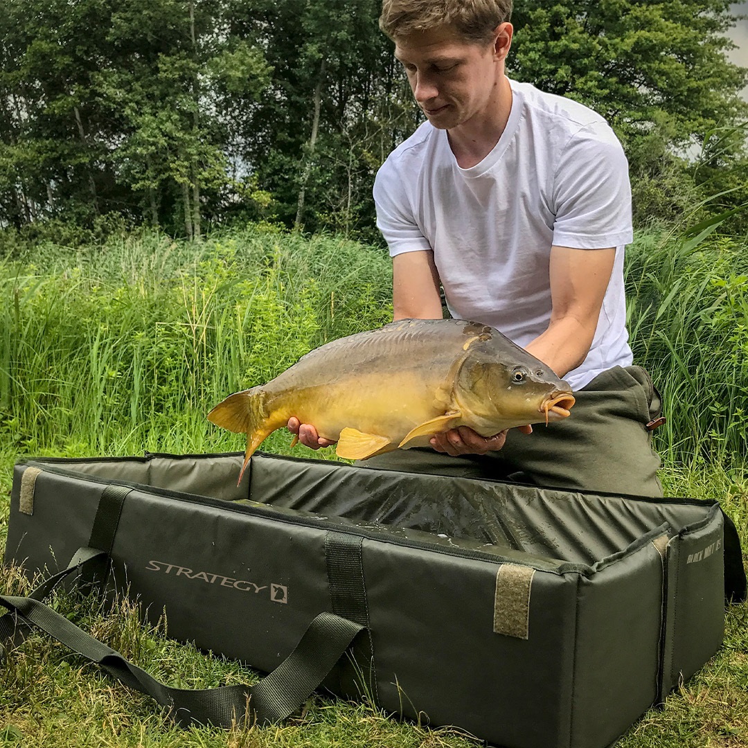 STRATEGY Block Unhooking Crib