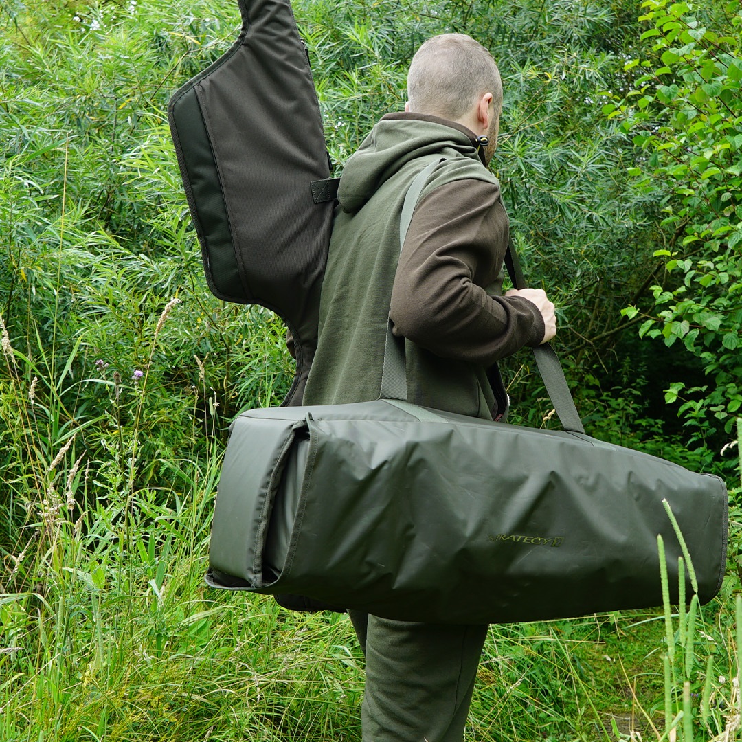 STRATEGY Block Unhooking Crib