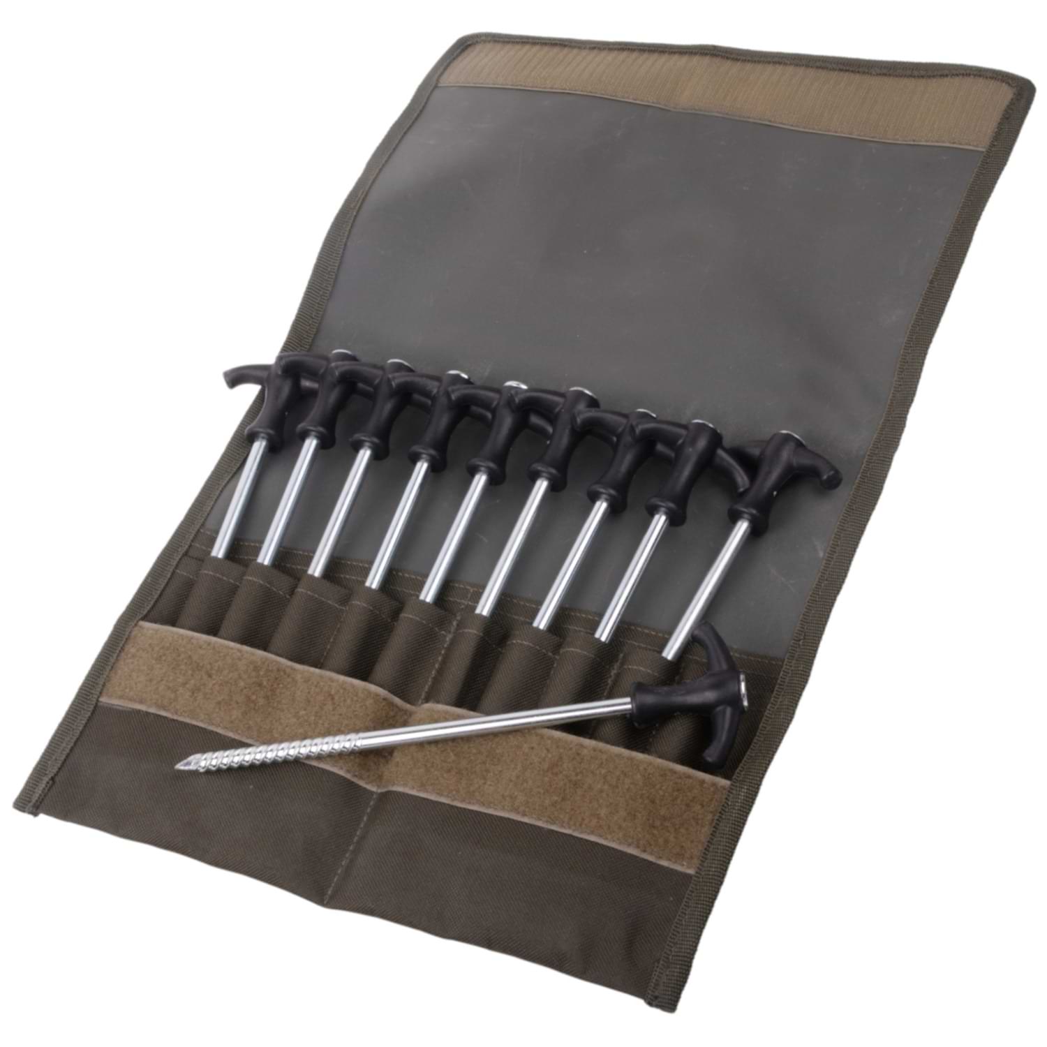 STRATEGY HD Bivvy Pegs