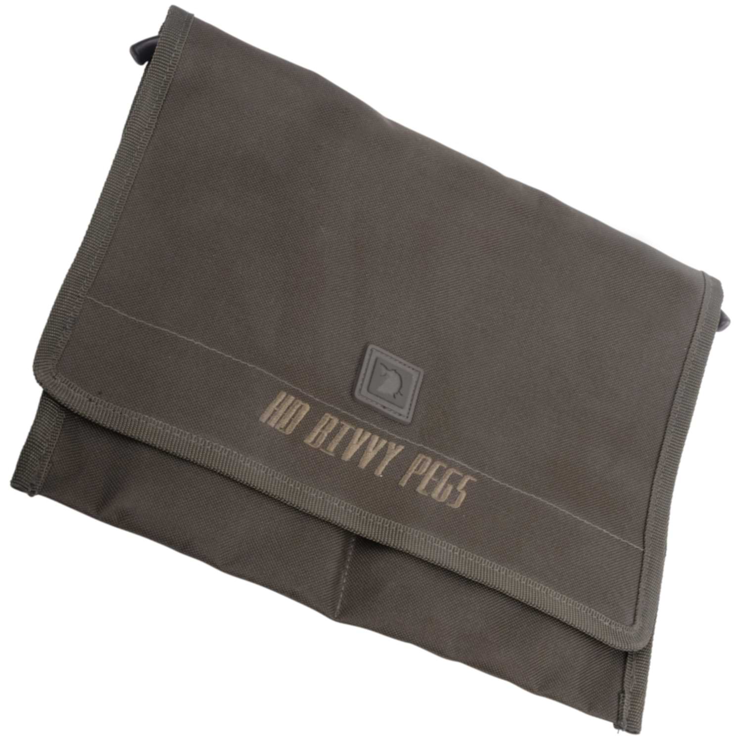 STRATEGY HD Bivvy Pegs