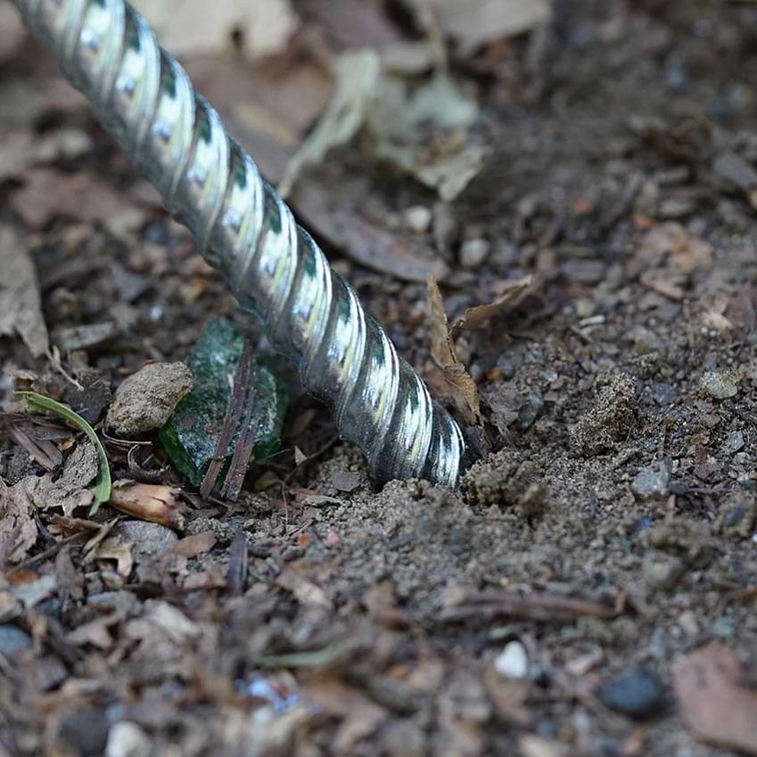 STRATEGY HD Bivvy Pegs