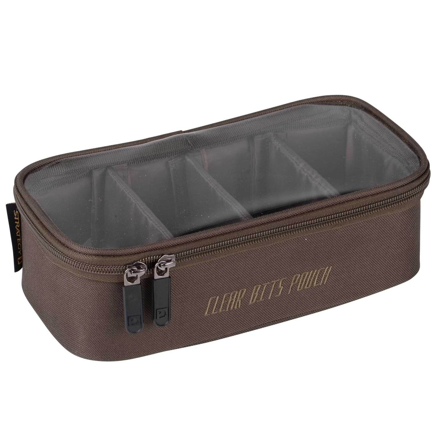 STRATEGY Clear Bits Pouch