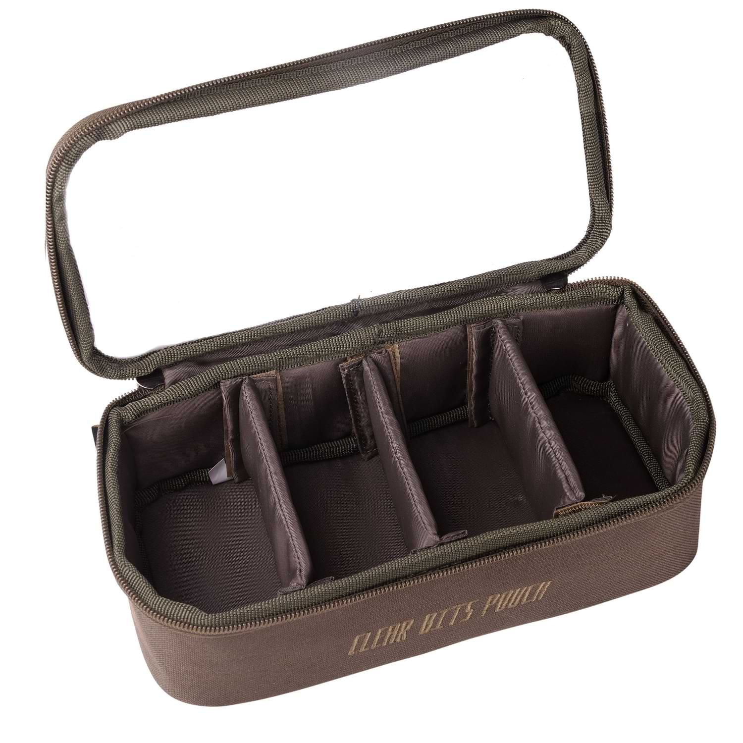 STRATEGY Clear Bits Pouch